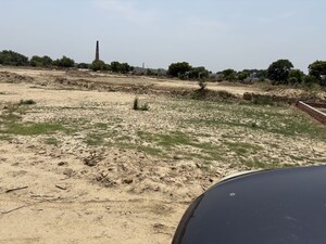 Plot Area in  Plot at Chandauli – for Sale