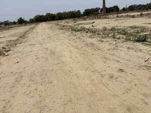 Plot Area in  Plot at Chandauli – for Sale