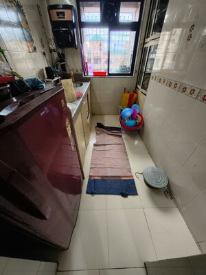 Team Area in 3 BHK Apartment at Adhiraj Gardens, Kharghar – for Rent