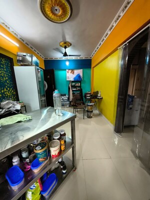Team Area in 3 BHK Apartment at Adhiraj Gardens, Kharghar – for Rent