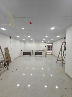 Building Lobby in  Office Space at Nyati Empire, Kharadi – for Sale