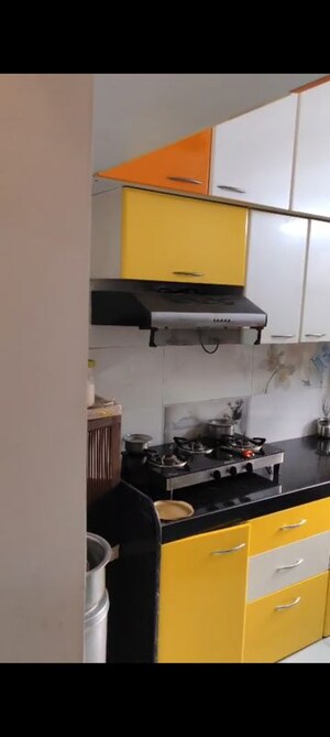 Team Area in 1 BHK Apartment at Bindra Sateri Legacy, Andheri East – for Rent