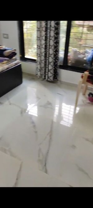 Staircase in 1 BHK Apartment at Bindra Sateri Legacy, Andheri East – for Rent