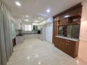 Parking in 3 BHK Apartment at My Home Bhooja, Hi Tech City – for Rent