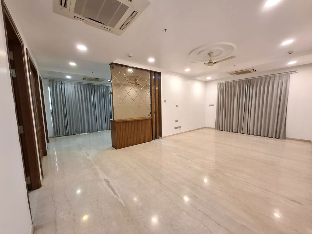 3 BHK 2595 Sq.Ft. Apartment in My Home Bhooja