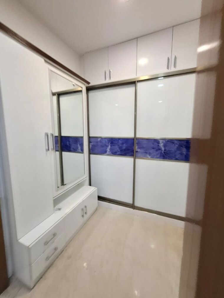 Kitchen, my-home-bhooja 3 Bedroom 2595 Sq.Ft. Apartment In Hi Tech City Hyderabad 10175463