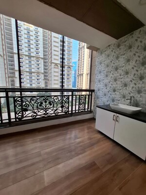 Room in 3 BHK Apartment at My Home Bhooja, Hi Tech City – for Rent