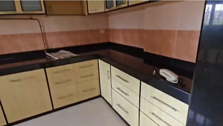 Kitchen, neelkanth-gardens 3 Bedroom 1200 Sq.Ft. Apartment In Chembur Mumbai 10518162
