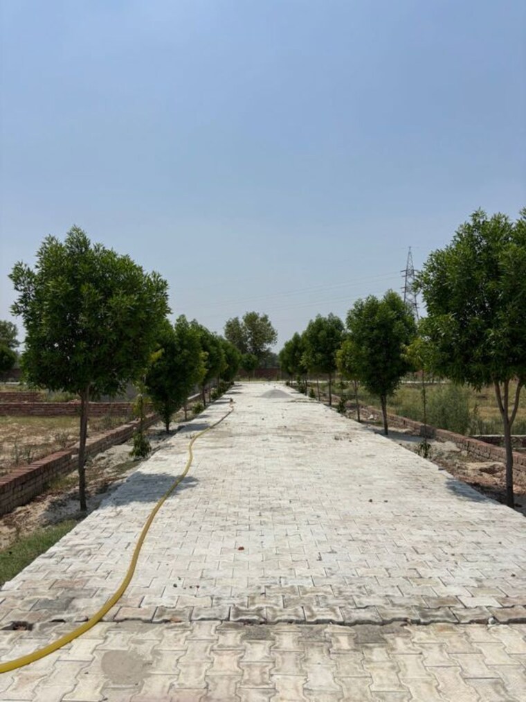 undefined, jait  900 Sq.Ft. Plot In Jait Vrindavan 10518164