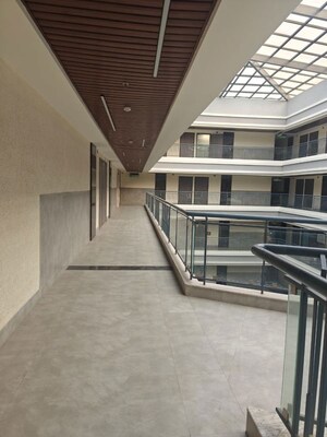 Staircase in  Office Space at Nyati Eternity, Mohammadwadi – for Sale