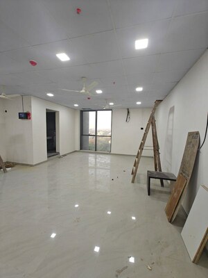 Building Lobby in  Office Space at Nyati Eternity, Mohammadwadi – for Sale