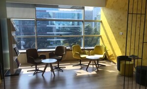 Gym in  Office Space at Satelite Gazebo, Andheri East – for Rent