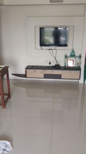 Kitchen in 2 BHK Apartment at Luv Kush Tower, Chembur – for Rent