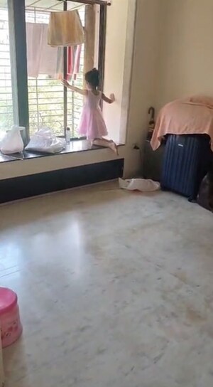Bedroom in 2 BHK Apartment at Luv Kush Tower, Chembur – for Rent