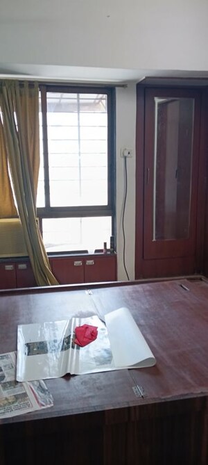 Bathroom in 2 BHK Apartment at Oshiwara Mhada, Andheri West – for Rent