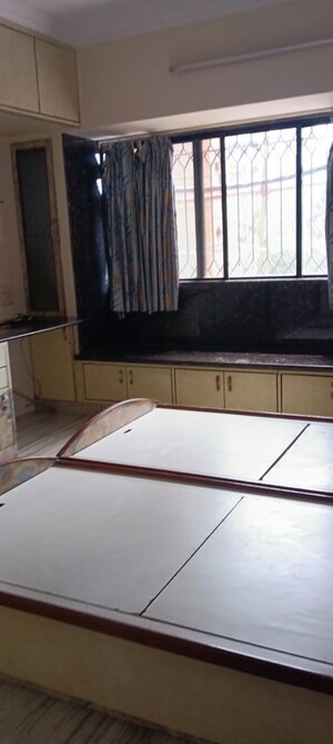 Kitchen in 2 BHK Apartment at Oshiwara Mhada, Andheri West – for Rent