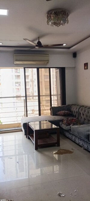 Kitchen in 2 BHK Apartment at Oshiwara Mhada, Andheri West – for Rent