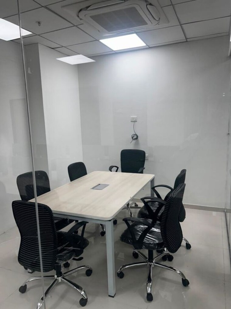 Team Area, nyati-eternity Commercial Office Space 1060 Sq.Ft. In Mohammadwadi Pune 10518178