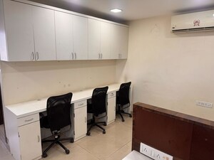 Team Area in  Office Space at Lower Parel – for Rent