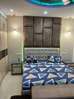 Bedroom in 3 BHK Apartment at Somsons Imperial Towers, Dhakoli – for Sale