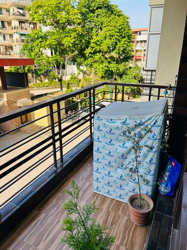 3 BHK + Prayer Room 1550 Sq.Ft. Apartment in Somsons Imperial Towers