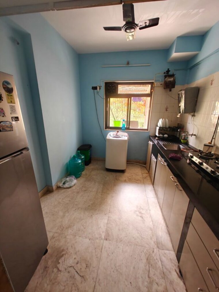 Kitchen, kia-park-apartments 2 Bedroom 1000 Sq.Ft. Apartment In Andheri West Mumbai 10518190