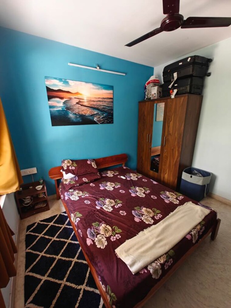 Bedroom, kia-park-apartments 2 Bedroom 1000 Sq.Ft. Apartment In Andheri West Mumbai 10518190