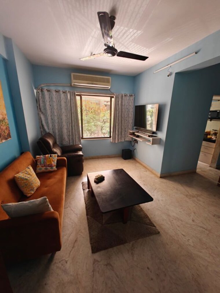Living Room, kia-park-apartments 2 Bedroom 1000 Sq.Ft. Apartment In Andheri West Mumbai 10518190
