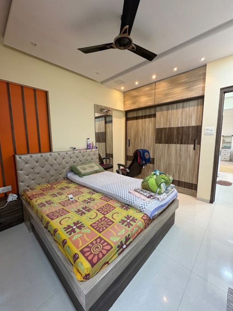 Bedroom, abrol-avirahi-heights 2 Bedroom 730 Sq.Ft. Apartment In Malad West Mumbai 10518141