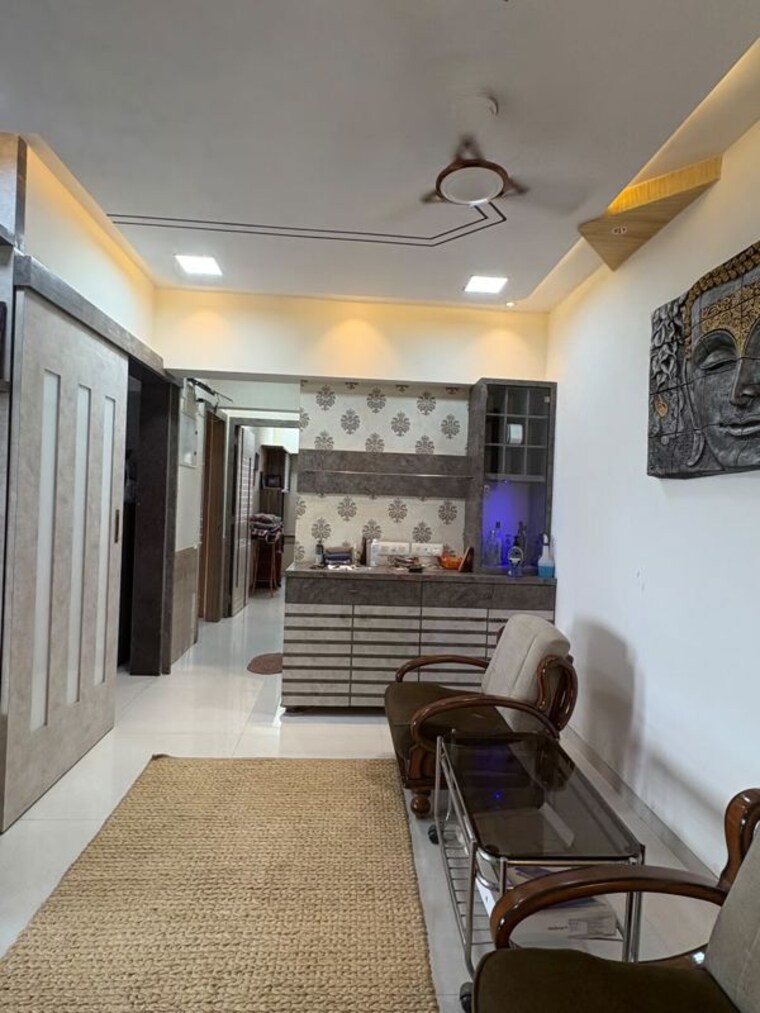 Living Room, abrol-avirahi-heights 2 Bedroom 730 Sq.Ft. Apartment In Malad West Mumbai 10518141