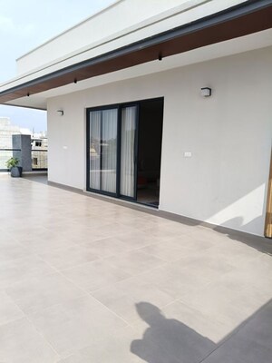 5 BHK Villa – Exterior View View at Vaishnaoi Southwoods, Shamshabad - for Sale