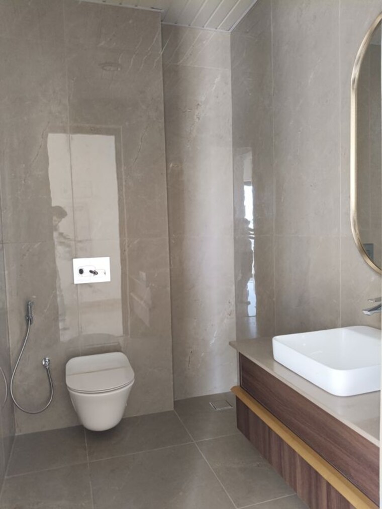 Bathroom, amg-hadiya-pearl 5 Bedroom 300 Sq.Yd. Villa In Shamshabad Hyderabad 10518182