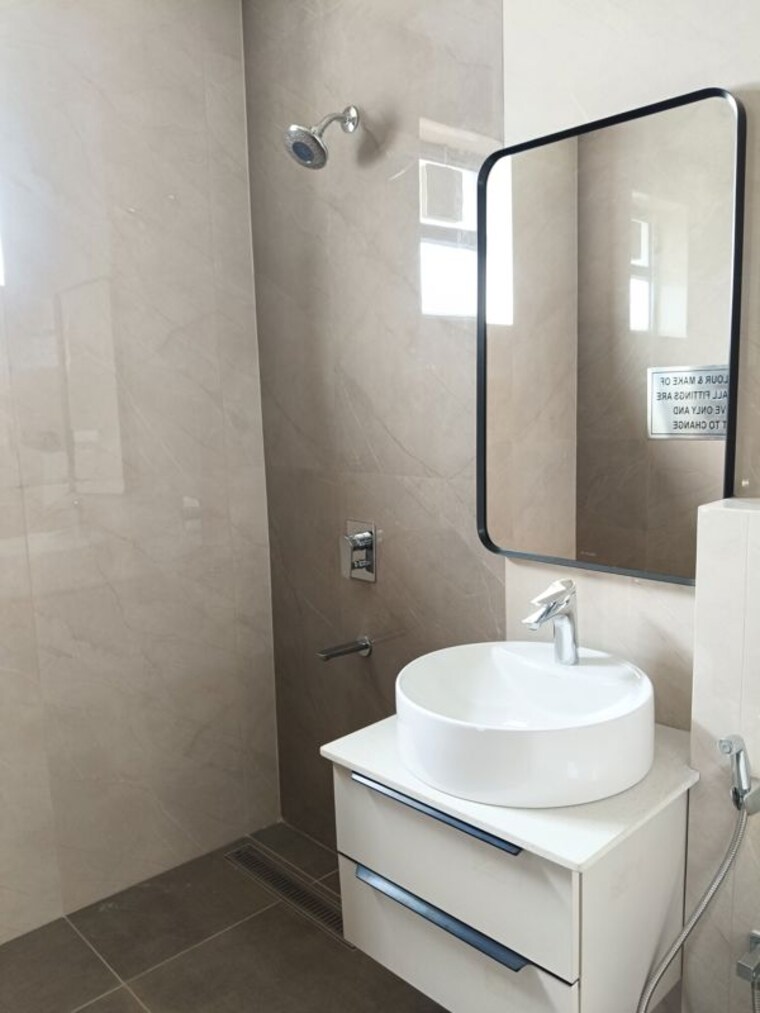Bathroom, amg-hadiya-pearl 5 Bedroom 300 Sq.Yd. Villa In Shamshabad Hyderabad 10518182