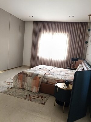 Bedroom in 5 BHK Villa at Vaishnaoi Southwoods, Shamshabad – for Sale