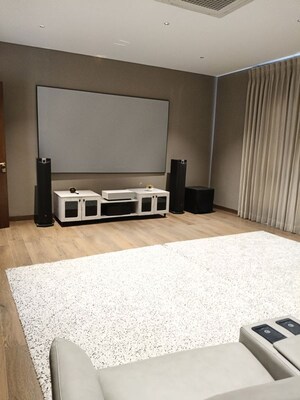 Bedroom in 5 BHK Villa at Vaishnaoi Southwoods, Shamshabad – for Sale