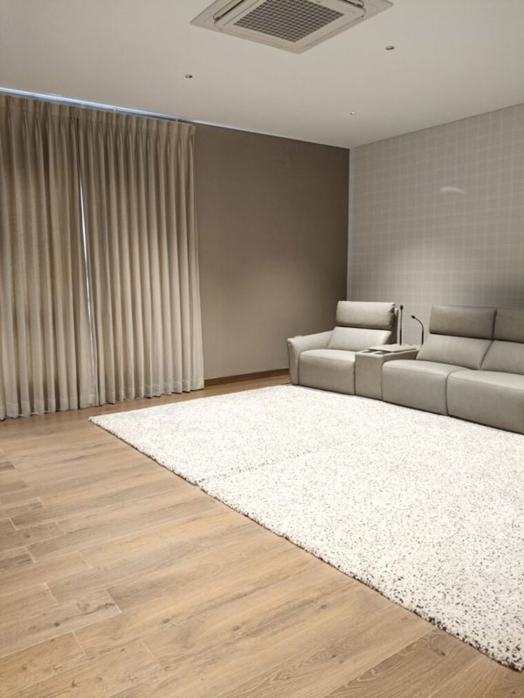 Living Room, amg-hadiya-pearl 5 Bedroom 300 Sq.Yd. Villa In Shamshabad Hyderabad 10518182