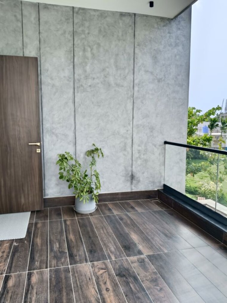 Balcony, amg-hadiya-pearl 5 Bedroom 300 Sq.Yd. Villa In Shamshabad Hyderabad 10518182
