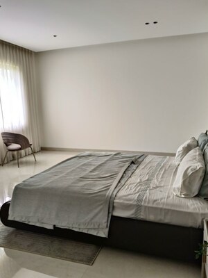 Bedroom in 5 BHK Villa at Vaishnaoi Southwoods, Shamshabad – for Sale