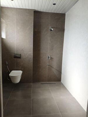 Bathroom in 5 BHK Villa at Vaishnaoi Southwoods, Shamshabad – for Sale