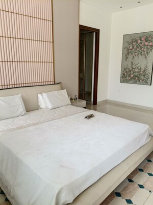 Bedroom in 5 BHK Villa at Vaishnaoi Southwoods, Shamshabad – for Sale