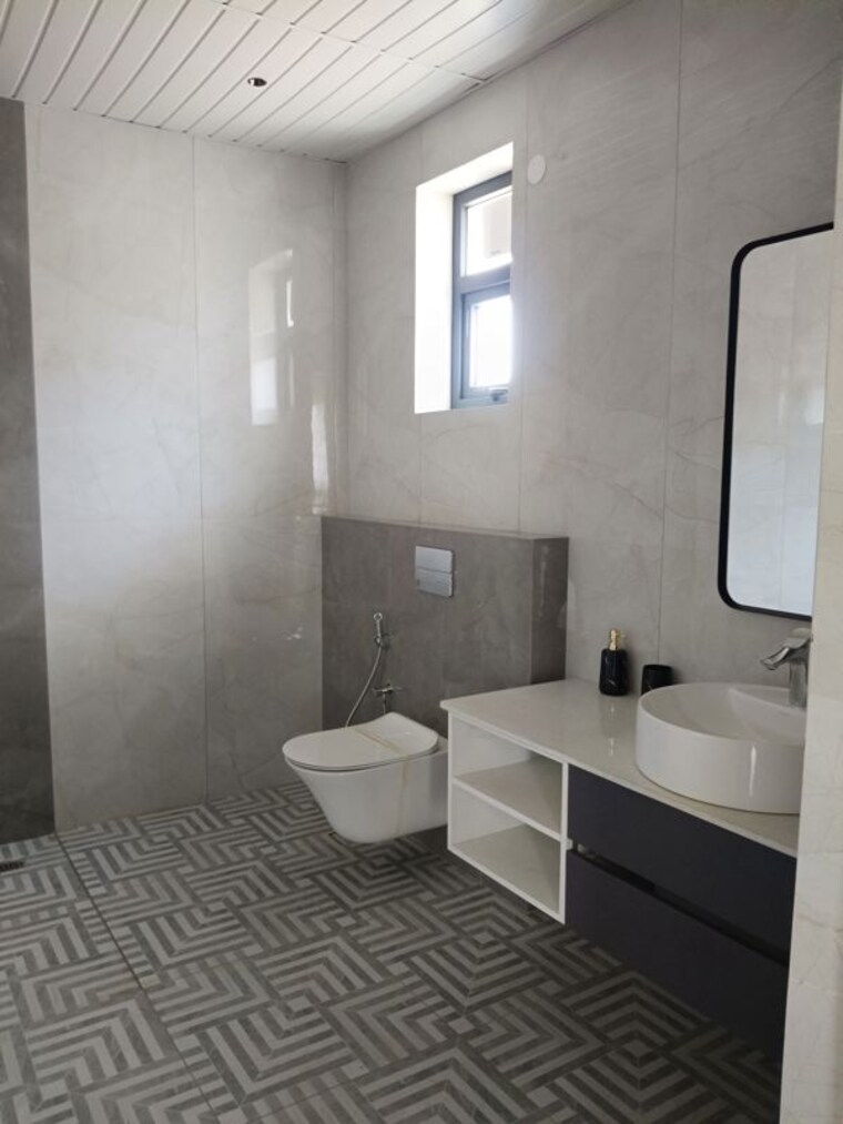 Bathroom, amg-hadiya-pearl 5 Bedroom 300 Sq.Yd. Villa In Shamshabad Hyderabad 10518182