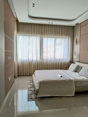 Bedroom in 5 BHK Villa at Vaishnaoi Southwoods, Shamshabad – for Sale