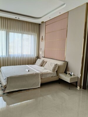 Bedroom in 5 BHK Villa at Vaishnaoi Southwoods, Shamshabad – for Sale