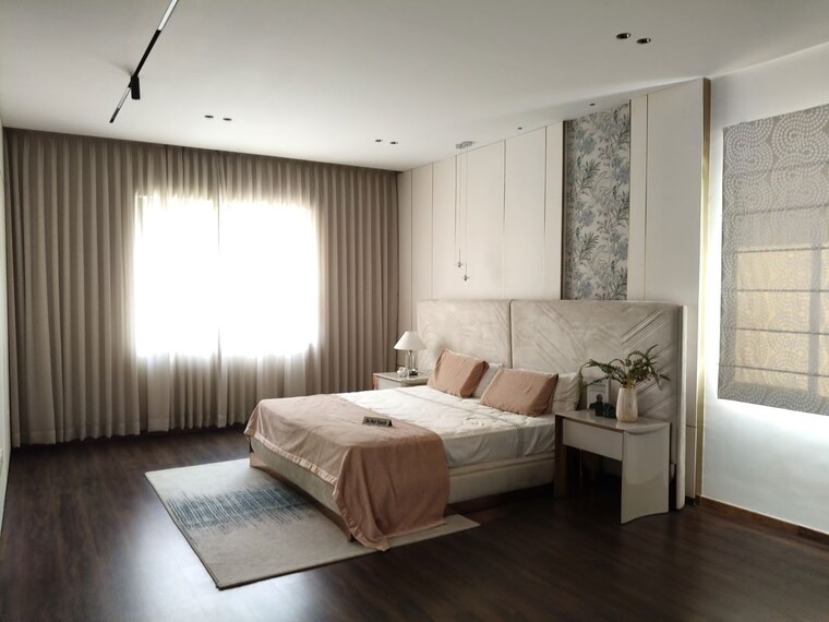 Bedroom, amg-hadiya-pearl 5 Bedroom 300 Sq.Yd. Villa In Shamshabad Hyderabad 10518182