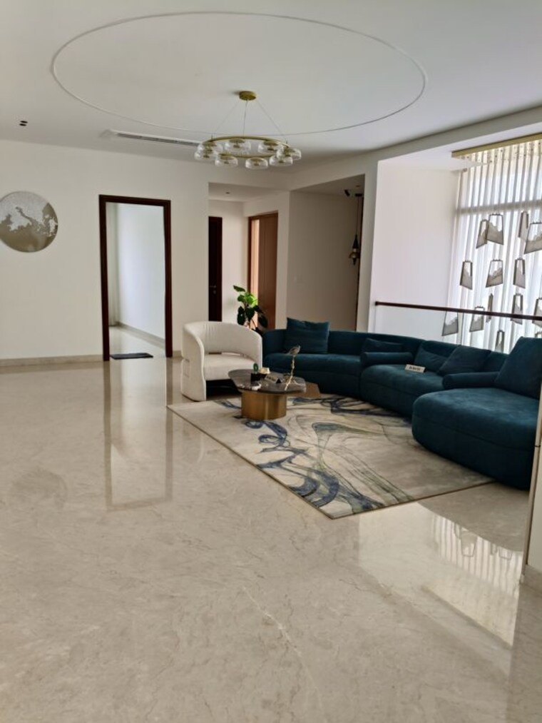 Living Room, amg-hadiya-pearl 5 Bedroom 300 Sq.Yd. Villa In Shamshabad Hyderabad 10518182
