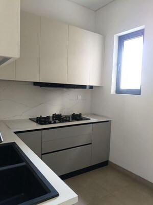 Kitchen in 5 BHK Villa at Vaishnaoi Southwoods, Shamshabad – for Sale