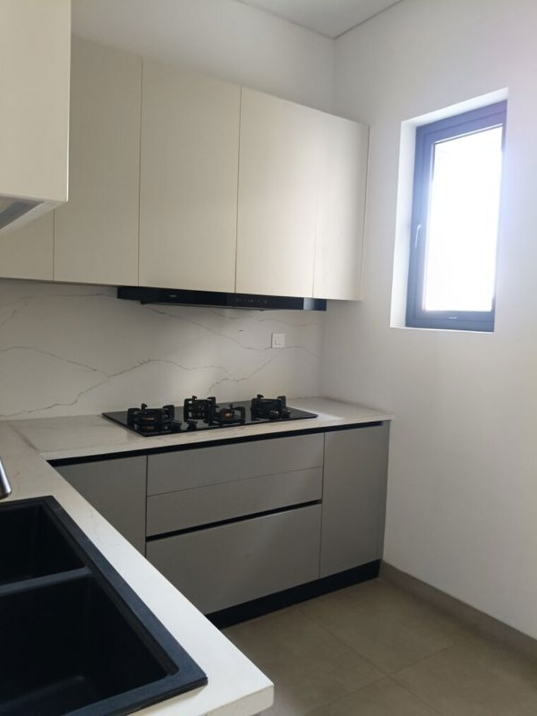 Kitchen, amg-hadiya-pearl 5 Bedroom 300 Sq.Yd. Villa In Shamshabad Hyderabad 10518182