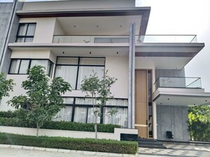 5 BHK Villa – Exterior View View at Vaishnaoi Southwoods, Shamshabad - for Sale