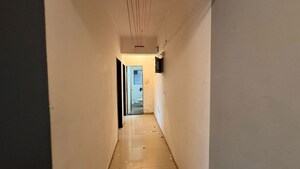 Building Lobby in 2 BHK Apartment at Mantri Serene, Goregaon East – for Rent