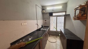 Kitchen in 2 BHK Apartment at Mantri Serene, Goregaon East – for Rent